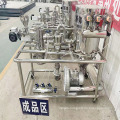 Pigments Laboratory Mill Lab Use Open Mill Machinery